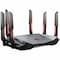 Msi RADIX AXE6600 Wi-Fi 6E IEEE 802.11 a/b/g/n/ac/ax Ethernet Wireless Router RADIXAXE6600 - alternate 1