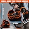 Av Steel Tool Bag, 26 Pockets, Polyester, 16 in. L x 8.6 in. W x 10.6 in. H, Foldable, Open Top AV-700200 - alternate 6