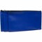 Controltek Fabric Deposit Bag, 5.5 x 11, Vinyl, Blue, 3PK 530495 - alternate 1