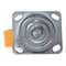 Vestil Polyurethane Swivel Caster 5 In. Diameter x 2 In. Width 990 Lb. Capacity Orange/Gray CST-VE-5X2PUA-S - alternate 9