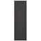 Ekena Millwork True Fit PVC Bungalow Fixed Mount Shutters, Shadow Mountain, 18W x 42H, PR TFP001BG18X042SM - alternate 12