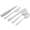 Oster Macmillan 20 Piece Stainless Steel Flatware Set with Steak Knives 82964.2 - alternate 7
