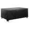 Vevor Patio Outdoor Furniture Cover 420D Waterproof Table Chairs Sofa 74x47 inch J-24V2 - alternate 1