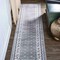Jonathan Y Acanthus French Border Gray/Cream 2 ft. x 10 ft. Runner Rug MDP504D-210 - alternate 1