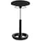 Safco Chair, Extended-Height, Black 3001BL - alternate 1