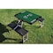Picnic Time Family Of Brands Las Vegas Raiders - Picnic Table Portable Folding Table with Seats, (Black) 811-00-175-235-2 - alternate 3