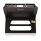 Picnic Time Family Of Brands NCAA Pittsburgh Panthers X-Grill Portable Grill - Camping Grill 775-00-175-504-0 - alternate 1