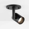 Vidalite Parry 1-Light Black Spotlight with Adjustable Head, Integrated LED Bulb, 3000K, 1370 Lumen CE1006063 - alternate 6