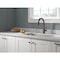 Delta Essa Voiceiq Single Handle Pull-Down Faucet With Touch20 Technology 9113TV-RB-DST - alternate 7
