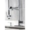Kingston Brass Single-Handle Deck-Mount Pre-Rinse Kitchen Faucet with Pot Filler, Polished Chrome LS8501DL - alternate 6