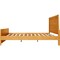 Homeroots Three Piece Oak Solid Wood Bedroom Set 523699 - alternate 9