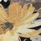 Homeroots 9' X 12' Black And Gray Floral Washable Indoor Outdoor Area Rug 610971 - alternate 7