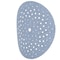Norton Co 0 Sanding Disc, 5 in Dia, 1116 in Arbor, Coated, P320 Grit, Extra Fine, Alumina Ceramic Abrasive 3217 - alternate 6