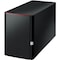 Buffalo LINKSTATION SOHO 8TB 2-BAY DESKTOP NAS LS220D0802B - alternate 1