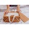 Picnic Time Family Of Brands Poppy Personal Picnic Basket, Beige 124-00-299-000-0 - alternate 8