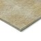 Homeroots 10' X 14' Gold Beige And Wheat Polka Dot Washable Indoor Outdoor Area Rug 614676 - alternate 9