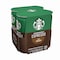 Starbucks Cold Brew Coffee, Doubleshot Espresso and Cream, 6.5 oz Can, 24PK PEP10451 - alternate 4