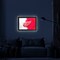 Holland Bar Stool Co Detroit Red Wings 19.25 in. x 14.5 in. Backlit LED Sign by Company LBLedA - alternate 5