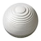 Homeroots 12in White Sandstone Garden Stone 274815 - alternate 1