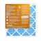 Filter King 8x35.5x1 Air Filter, MERV 13, Standard Capacity, Actual Size: 8x35.5x0.75 FK8X35.5X1A-M13-12 - alternate 2