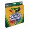 Crayola Ultra-Clean Washable Markers, Broad Bullet Tip, Assorted Colors, 10PK 58-7851 - alternate 11