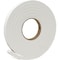 Do It Best 3/4'' W x 7/16'' T x 10 Ft. L White Rubber Foam Weatherstrip Tape R734WHDB - alternate 1