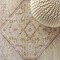 Jonathan Y Lila Modern Tribal Medallion Ivory 5 ft. x 8 ft. Area Rug MDP306A-5 - alternate 8