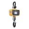 Vestil Steel Crane Scale 10 In. x 7 3/4 In. x 22 5/8 In. 10000 Lb. Capacity Yellow SC-10 - alternate 15