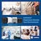 Georgia-Pacific enMotion Touchless Paper Towel Dispenser, Wall Mount, Black, For 1-3/4 in Dia x 10 in W Paper Towels 59462A - alternate 10