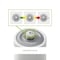 Intex Krystal Clear Above Ground Filter Pump 1500 gal 14.1 in. H X 18.1 in. W X 12.5 in. L 26635EG - alternate 6