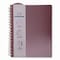 Carolina Pad Noted Neutrals Ideal Notebook, Management Format, Narrow Rule, Random Covers, 100 9.5x7.35 Sheet 13054 - alternate 6
