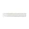 Apollo Tile Silken 2.56 in. x 15.75 in. Glossy White Ceramic Subway Wall Tile 10.76 sqft/case, 38PK CRE88WHT2616 - alternate 1