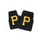 Coverking UNIVERSAL FLOORMAT WITH PITTSBURGH PIRATES LOGO HH4TRV - alternate 1