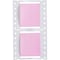 Brady PermaSleeve Heat Shrink Wire and Cable Labels 1-1/2 in. for 3 in., 1 in. Pink Double-Sided 3PS-1500-2-PK-S-2 - alternate 4