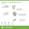 Symmons Identity HydroMersion Single Handle Tub and Shower Faucet Trim Kit  - 1.5 GPM (Valve Not Included) 679215TRM - alternate 3
