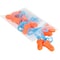 Howard Leight MAXIMUM Disposable Foam Ear Plugs, Bell Shape, 33 dB, Coral, 5 PK MXM-5-30 - alternate 8