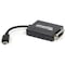 Plugable Technologies Plugable USB C to DVI Adapter - Connect Your USB-C Laptop to a DVI Display up to 1920x1200 USBC-DVI - alternate 1
