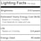 Bulbrite Incandescent C11 Candelabra Screw Base E12 Light Bulb, 40 Watt, Satin, 10PK 861020 - alternate 4