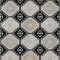 Homeroots 5' X 8' Black And Silver Floral Washable Indoor Outdoor Area Rug 610740 - alternate 8
