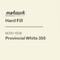 Finishworks Mohawk Hard Fill Provincial White 355 M310-1506 - alternate 3