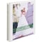 Zoro Select Ring Binder, White, Slant Ring AVE05304 - alternate 1