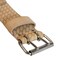Toolpro Belt, 2 in Top Grain Leather Tool Belt, Leather TP00960 - alternate 10