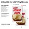 Signmission Homemade Potato Chips, Vinyl Decals Only 24 Inch x 36 Inch, Vinyl Decal, 2PK DSB-2436-2PACK-Homemade Potato Chips - alternate 2