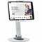 Eaton Tripp Lite Series Full-Motion Smartphone and Tablet Desktop Mount, White DMTB413 - alternate 14