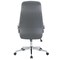 Leisuremod Flux Faux Leather Swivel Office Chair, Knee Tilt, Padded Support FO19GRL - alternate 10