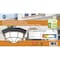 Boston Harbor Boston Harbor LED-3003M Ceiling Light Fixture, LED Lamp LED-3003M - alternate 3