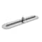 Marshalltown Fresno Trowel, Fresno, Concrete Trowel, All-Angle Swivel, Round End Fresno, 30 inch Blade C30R - alternate 1