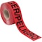 Ironwear 3in x 1000' Barricade Tape, Danger/Peligro, 2.5 Mil Thick 1101-04 - alternate 3