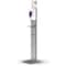 Sc Johnson Professional Floor Stand, Silver, Metal TFDISPSTAND - alternate 1