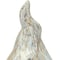 Homeroots Set of Two 11" Terra Cotta Resin Figurine Tabletop Sculpture, 2PK 518093 - alternate 7